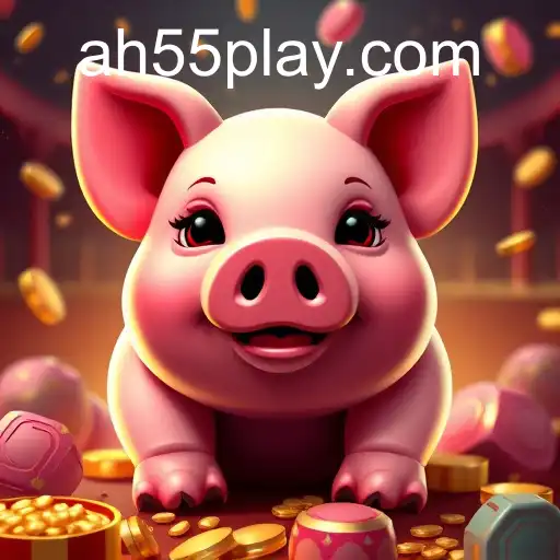 Como ganhar no Piggy Gold em AH55 com Saque via PIX 2026