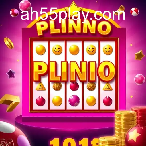 Como ganhar no Plinko em AH55 com Saque via PIX 2026